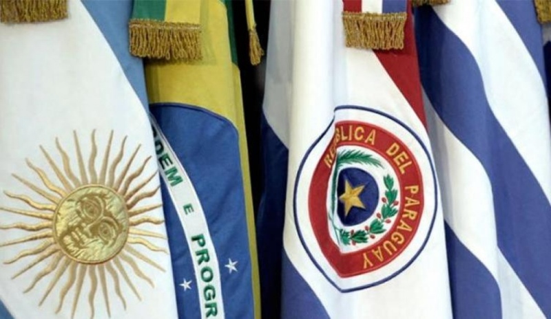 Parlasur: el bloque argentino rechazó la demarcación marítima de Chile