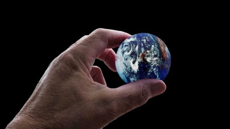 Se realiza en la Argentina el evento global "La Hora del Planeta"