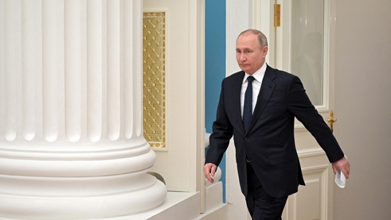Rusia exigirá el pago en rublos del gas que suministra a Europa