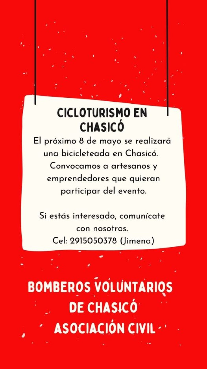 Chasicó - Los Bomberos Voluntarios ya recibieron su primer subsidio oficial