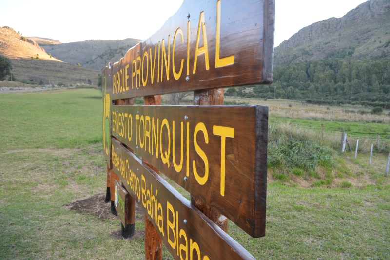 Tornquist – Semana Santa se vive a pleno en el Parque Provincial!
