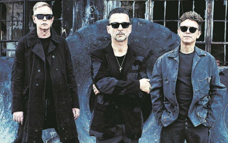 Murió Andy Fletcher, uno de los fundadores de "Depeche Mode"