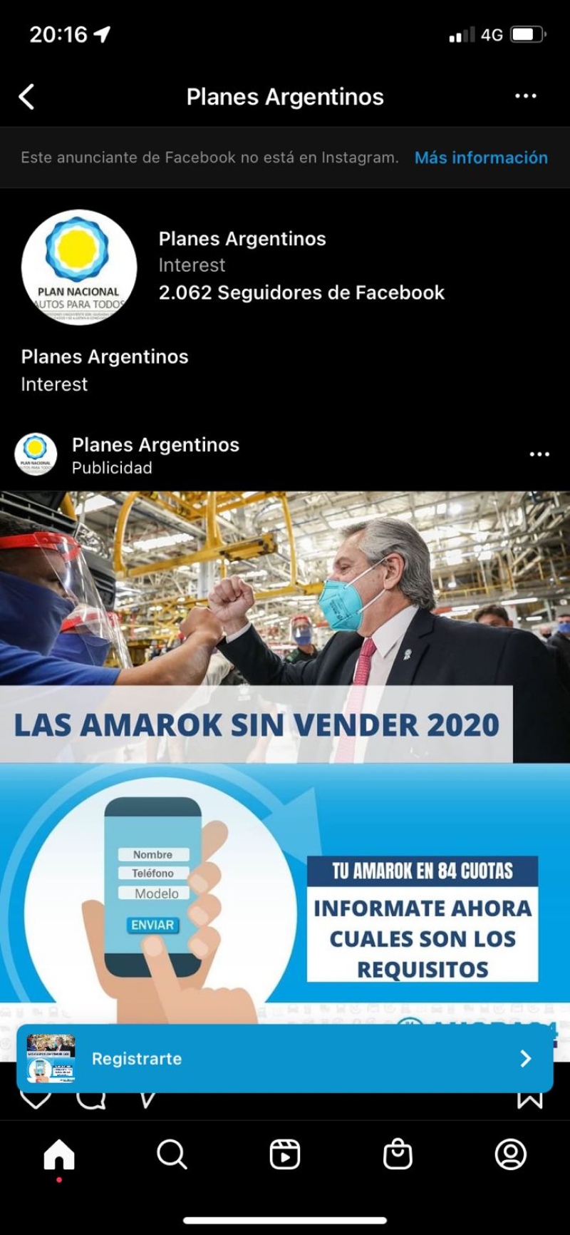 La Provincia imputó a Facebook Argentina - Se constataron presuntas infracciones por falta al deber de información y publicidad engañosa