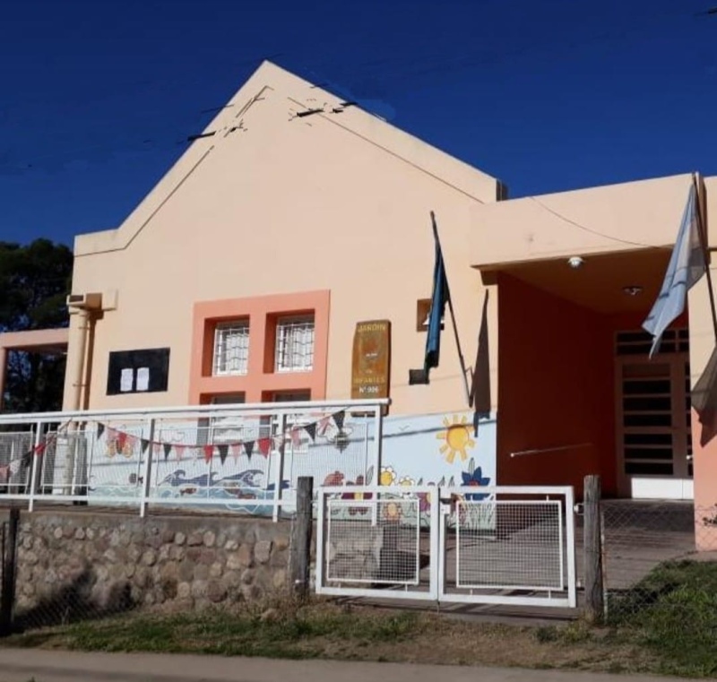 Villa Ventana - Asamblea de la Asociación Cooperadora del Jardín de Infantes