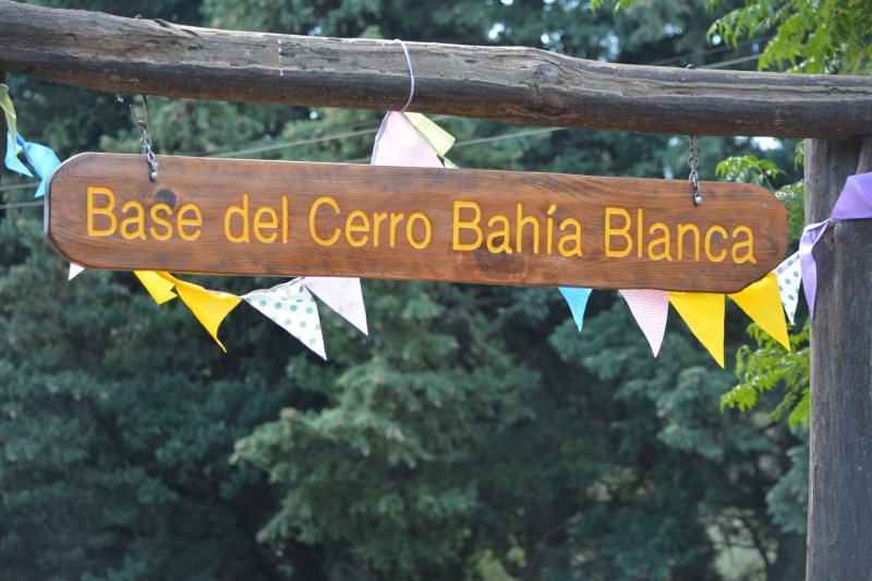 Base Cerro Ventana - Este sábado 06 de Agosto a las 14 horas habrá una charla abierta