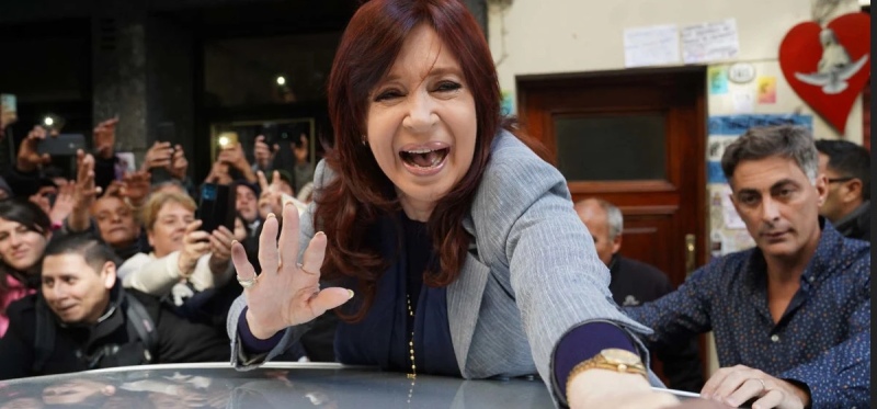 Tornquist - Repudio del Pj local ante el atentado a la Vicepresidenta Kirchner
