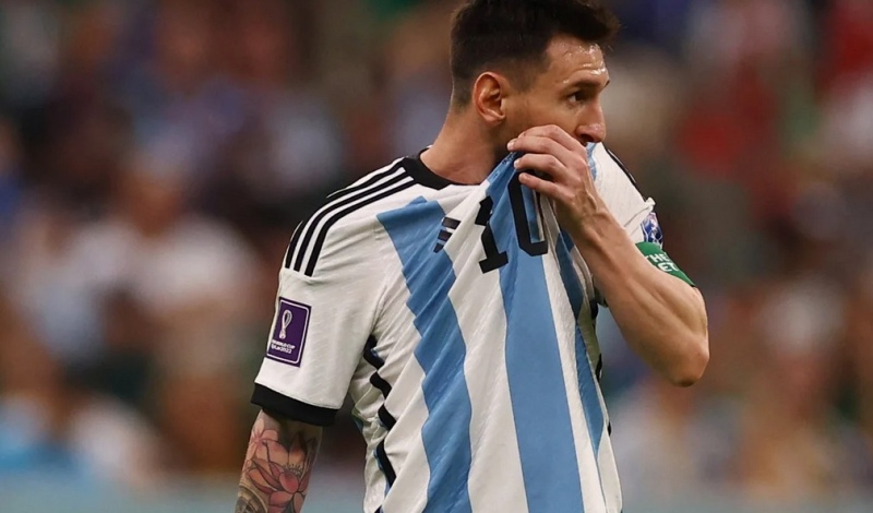 ¡Ganó Argentina! Venció 2-0 a México por la segunda fecha del Grupo "C" con goles de Lionel Messi y Enzo Fernández