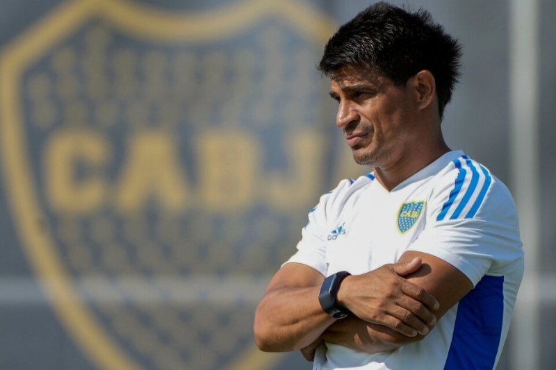 Deportes - Hugo Ibarra no es más el entrenador de Boca