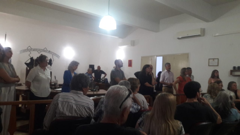 Villa Ventana - Vecinos presentaron un petitorio y piden la renuncia de la actual delegada municipal