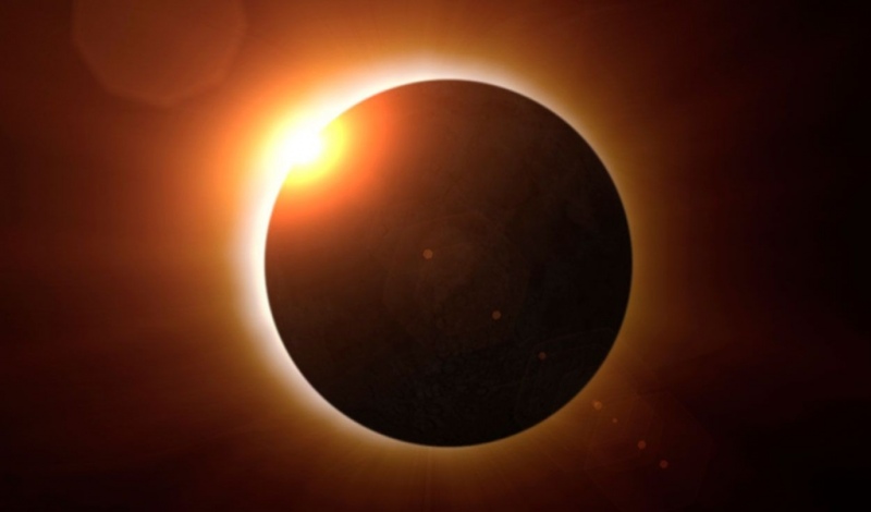Eclipse solar total de abril 2024: cuándo será, ¿se verá desde Argentina?