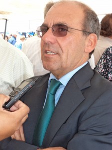 Diputado Ricardo Moccero (FPLV)